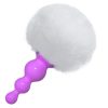 Purple White