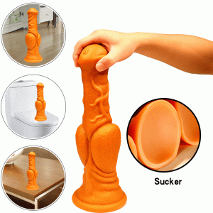 Soft Huge Anal Plug Horse Dildo Butt With Suction Cup Vaginal Masturbation Anus Expansion Sex Toys For Men Woman Gay - 2