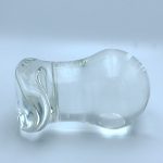 60mm Large Crystal Glass Anal Toy Balls Butt Plug Dildo Vagina Anus Expander Sex Toys For Couples - 5