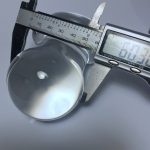 60mm Large Crystal Glass Anal Toy Balls Butt Plug Dildo Vagina Anus Expander Sex Toys For Couples - 3