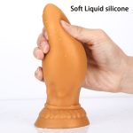 Super Huge Anal Toys Large Plug Butt Prostate Massage Vaginal Anus Expansion Sex For Men Women Products - 2