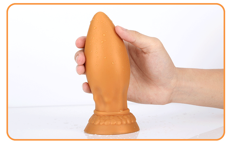 Extra Large Unisex Anal Plug Toys For Prostate Massaging Vaginal Anus Expansion Sexual Wellness Products - 14