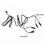 Erotic Sex Flirt Tools Electric Shock Nipple Clitoris Bell Clips Anal Plug Butt Toys Slave Bdsm Sexy - 6