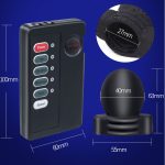 Male Electro Stimulation Glans Trainer Massage Cup Penis Stimulator Masturbation Delay Training Electric Shock Medical-devices - 6