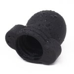 Shock Electric Glans Cap With Sm Player Wave Therapy Penis Cage Shocking Chastity Device Tens Sleeve Medical Themed Toys - 3