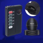 Shock Electric Glans Cap With Sm Player Wave Therapy Penis Cage Shocking Chastity Device Tens Sleeve Medical Themed Toys - 6