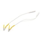 Exotic Accessories Electro Shock Clitoris Nipple Clamps Adult Products Electric Stimulation Breast Clip Sex Toys - 3