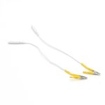 Exotic Accessories Electro Shock Clitoris Nipple Clamps Adult Products Electric Stimulation Breast Clip Sex Toys - 4