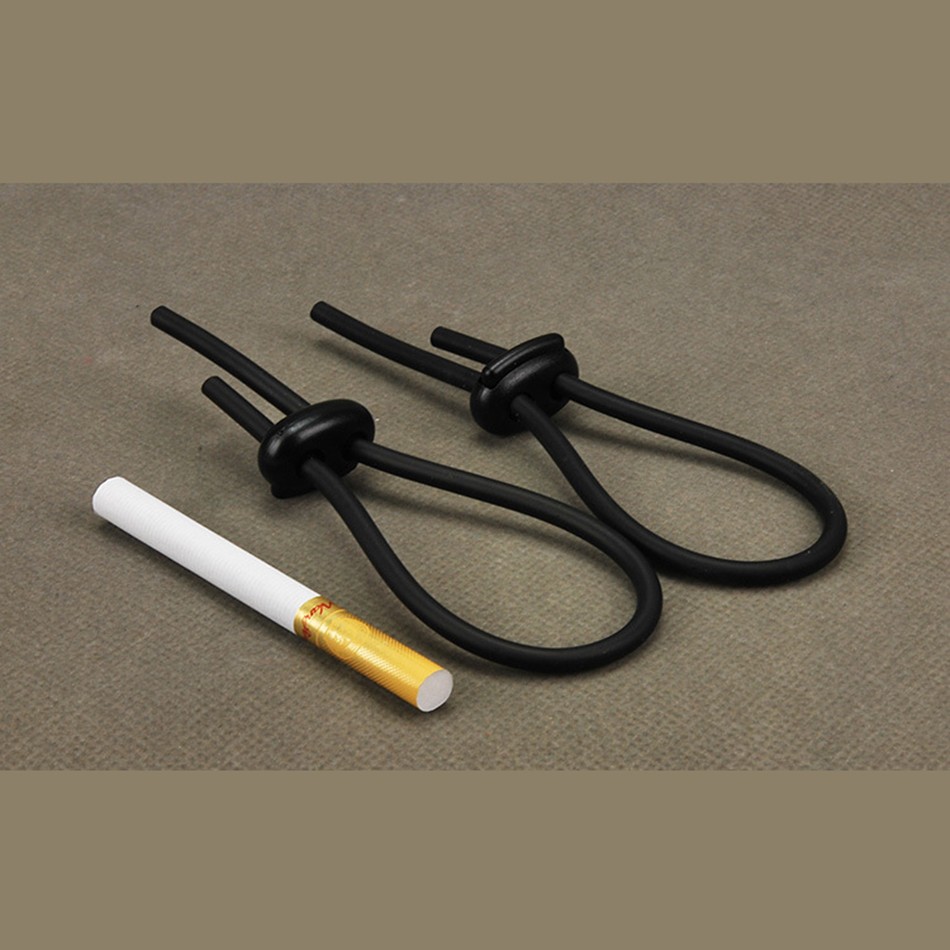 4pcs Adjustable Intensity Penis Rings With Electric Shock Host Tens Stimulation Adult Pleasure Toys - 6
