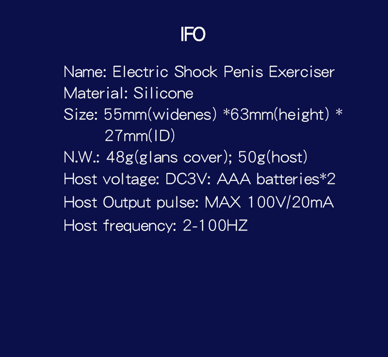Male Electro Stimulation Therapy Device Masturbation Trainer Glans Massage Delay Training Medicalgrade Sexual Wellness Toy - 17