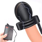 Penis Electro Stimulator Glans Trainer Male Masturbation Electric Shock Therapy Massage Delay Training Medical Sex Toys