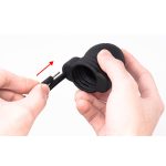 Penis Electro Stimulator Glans Trainer Male Masturbation Electric Shock Therapy Massage Delay Training Medical Sex Toys - 4
