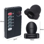 Penis Electro Stimulator Glans Trainer Male Masturbation Electric Shock Therapy Massage Delay Training Medical Sex Toys - 6