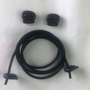 Conductive Silicone Rubber Tube Tens Estim E-stim Machine 4mm Od 1 5mm Id - 2