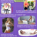 Outdoor Wearable Electric Shock Vaginal Metal Anal Butt Plug Prostate Massage Electro Medical Themed Sex Toys For Men Woman - 4