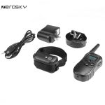 Zerosky Remote Control Electro Stimulation Penis Ring Neck Collar Electric Shock Sex Toys For Men Vibrating Bdsm Ball - 6