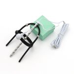 Electro Stimulation Electric Shock Accessories Therapy Massager Dual Output Host Sm Player Medical Themed Toys - 4