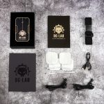 Electro Shock Kits Electrodes Anal Plug Remote Control Penis Urethral Stimulator Shocking Nipple Stickers Medical Sex Toys - 2