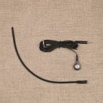 Electro Shock Kits Electrodes Anal Plug Remote Control Penis Urethral Stimulator Shocking Nipple Stickers Medical Sex Toys - 5