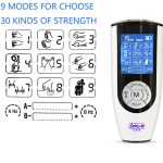 App Electric Shock Labia Clip Clitoris Clamps Stimulator Bdsm Bondage Peeping Vagina Speculum Sex Toys For Couples Flirting Puss - 5