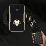 App Remote Control Electro Penis Anal Plug Stimulation Power Box Medical Themed Shock Adult Games Sex Toys For Couples