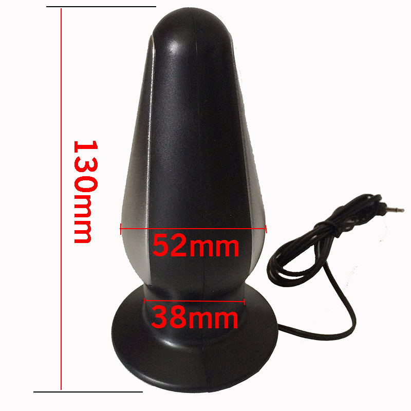 Medicalgrade Silicone Electric Shock Anal Plug Electro Stimulation Massage Butt Shaper Sex Toy For Couples Adult Play Games - 9