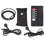 Electric Shock Penis Rings Bdsm Electro Cock Massage Glans Stimulation Electroshock Therapy Member Ring E-stim Sex Toys - 2