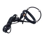 Electric Shock Penis Rings Bdsm Electro Cock Massage Glans Stimulation Electroshock Therapy Member Ring E-stim Sex Toys - 4