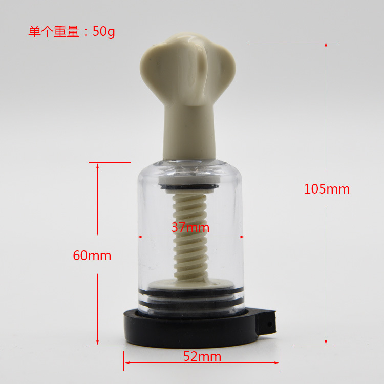Unisex Bdsm Electro Shock Nipple Clamps Electrical Stimulation Clitoris Clip Sensual Pleasure Sex Toys - 6