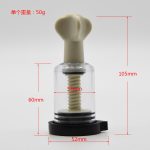 Unisex Bdsm Sex Toys Electric Shock Nipple Clamps Electro Clips Electrical Stimulation Clitoris Clip Products - 6