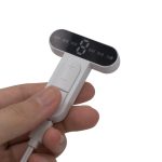 Penis Electrical Stimulators Bdsm Electro Chest Clit Massager E-stim Nipple Clamps Electric Shocker For Full Body - 3