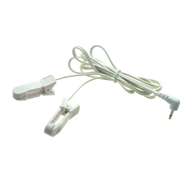 Deluxe Electrostimulation Anal Plug And Nipple Clamps Unisex Medical Fetish Sex Toys For Erotic Bdsm Play - 3