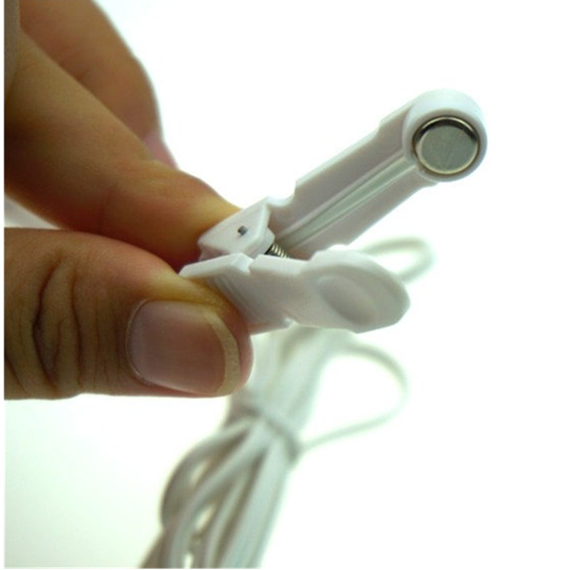 Deluxe Electrostimulation Anal Plug And Nipple Clamps Unisex Medical Fetish Sex Toys For Erotic Bdsm Play - 5