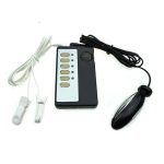 Shock Electric Anal Plug Nipple Clamps Clip Gay Sex Toys Electro Stimulation For Men Women Medical Themed
