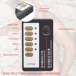 Shock Electric Anal Plug Nipple Clamps Clip Gay Sex Toys Electro Stimulation For Men Women Medical Themed - 2
