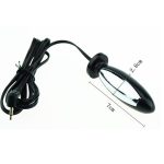 Shock Electric Anal Plug Nipple Clamps Clip Gay Sex Toys Electro Stimulation For Men Women Medical Themed - 3