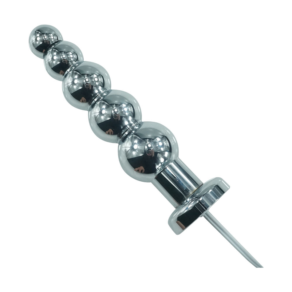 Adult Game Medical Themed Tens Electro Stimulator Dualpole Anal Plug Toy Eap 009 - 13