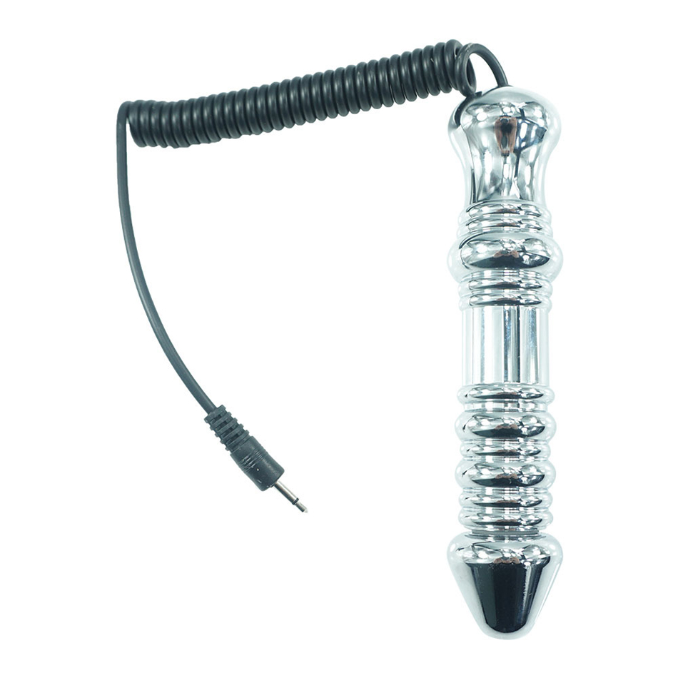 Adult Game Medical Themed Tens Electro Stimulator Dualpole Anal Plug Toy Eap 009 - 15