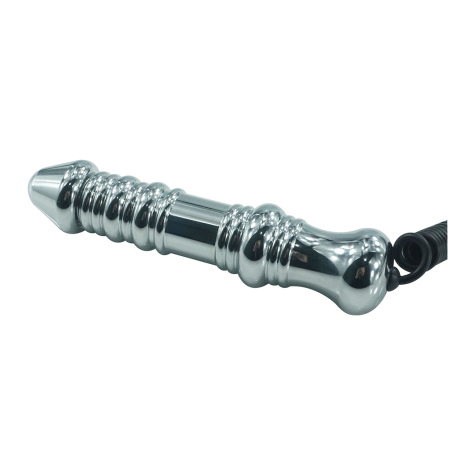 Adult Game Medical Themed Tens Electro Stimulator Dualpole Anal Plug Toy Eap 009 - 16