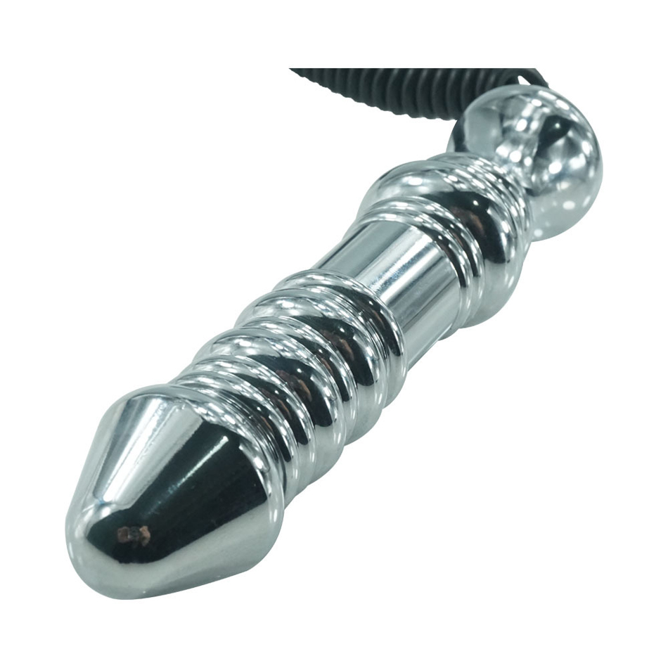 Adult Game Medical Themed Tens Electro Stimulator Dualpole Anal Plug Toy Eap 009 - 17