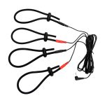 Electro Shock Penis Ring Electrical Stimulation Physiotherapy Cock Extender Enlargement Sex Toys For Male Masturbator - 2
