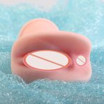 Adult Real Silicone Sex Doll Robot Japanese Anime Love Man Reality Toy Big Breasts Sexy Vagina Woman Two People - 4