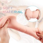 Adult Real Silicone Sex Doll Robot Japanese Anime Love Man Reality Toy Big Breasts Sexy Vagina Woman Two People - 3