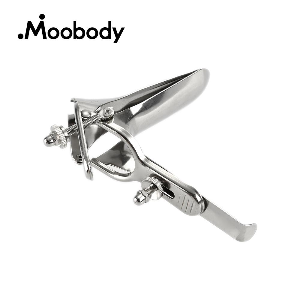 Stainless Steel Medicalgrade Expansion Device Unisex Adult Intimate Toy Bdsm Colposcope For Men And Women - 1