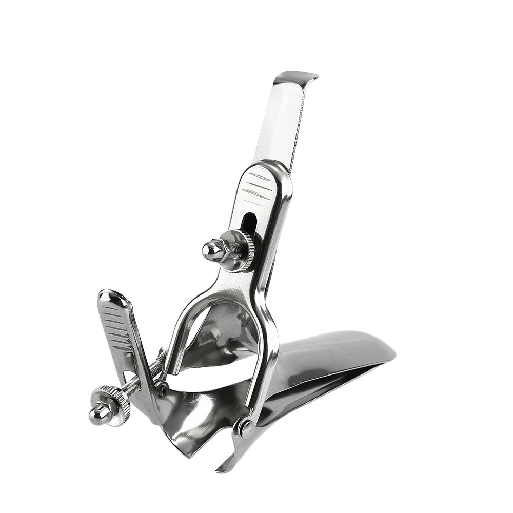 Stainless Steel Medicalgrade Expansion Device Unisex Adult Intimate Toy Bdsm Colposcope For Men And Women - 2