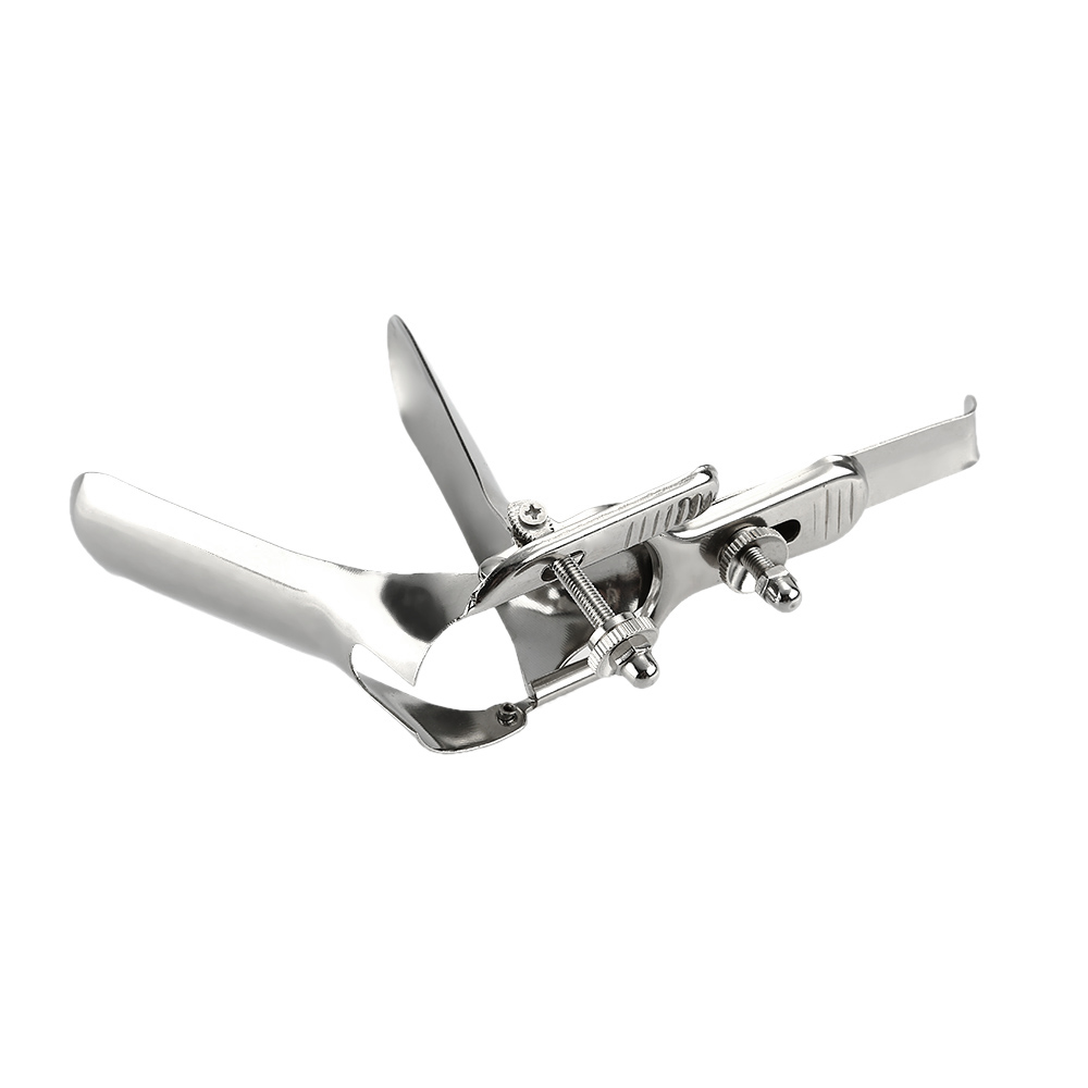 Stainless Steel Medicalgrade Expansion Device Unisex Adult Intimate Toy Bdsm Colposcope For Men And Women - 4