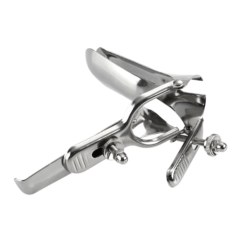 Stainless Steel Medicalgrade Expansion Device Unisex Adult Intimate Toy Bdsm Colposcope For Men And Women - 5