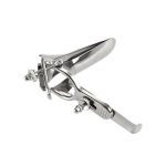 Stainless Steel Anal & Vaginal Medical Themed Expansion Device Colposcope Bdsm Adult Sex Toys For Women Men