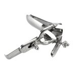 Stainless Steel Anal & Vaginal Medical Themed Expansion Device Colposcope Bdsm Adult Sex Toys For Women Men - 5