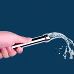 Enema Anal Pussy Cleaning Kit Vagina Shower Colonic Douche Wash System Vaginal Cleaner Water Nozzle Bath